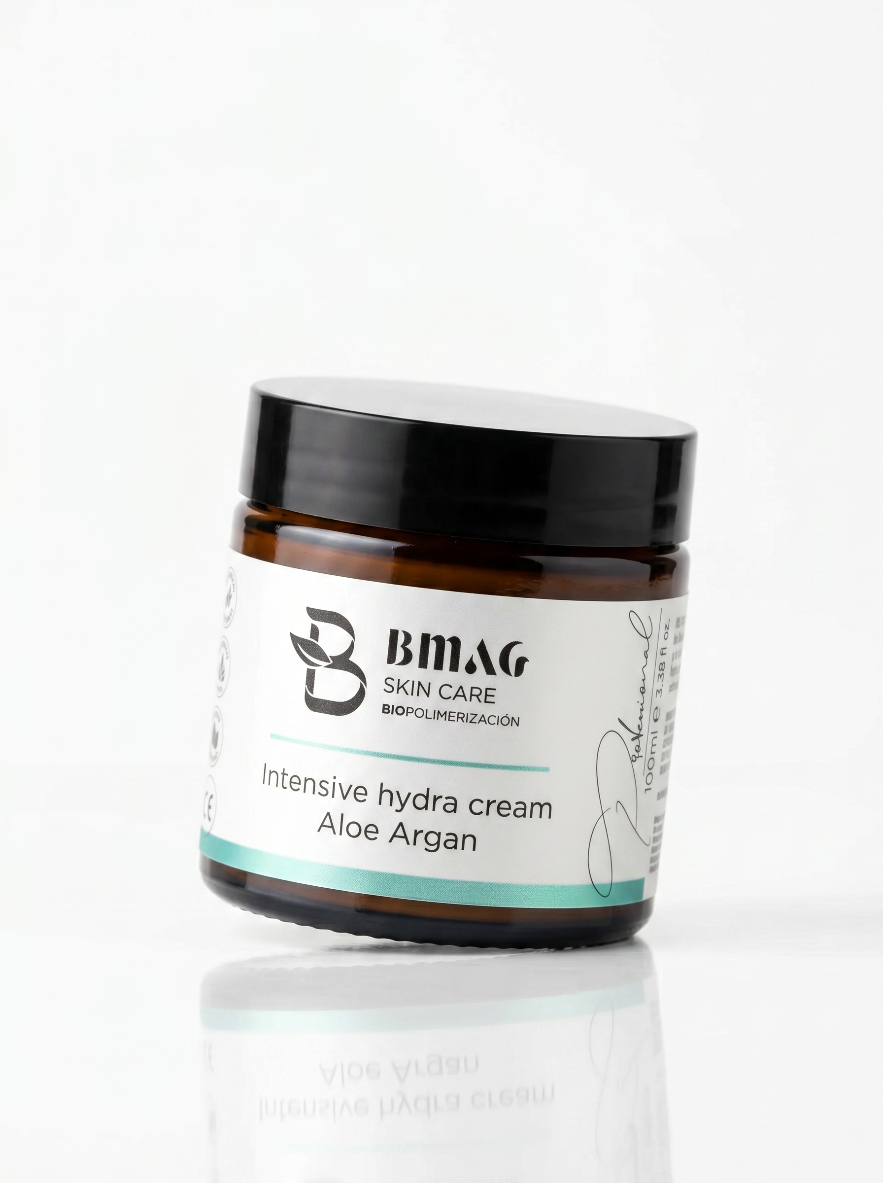 INTENSIVE HYDRA CREAM ALOE ARGAN - Intensive hydra cream aloe argan - foto 3