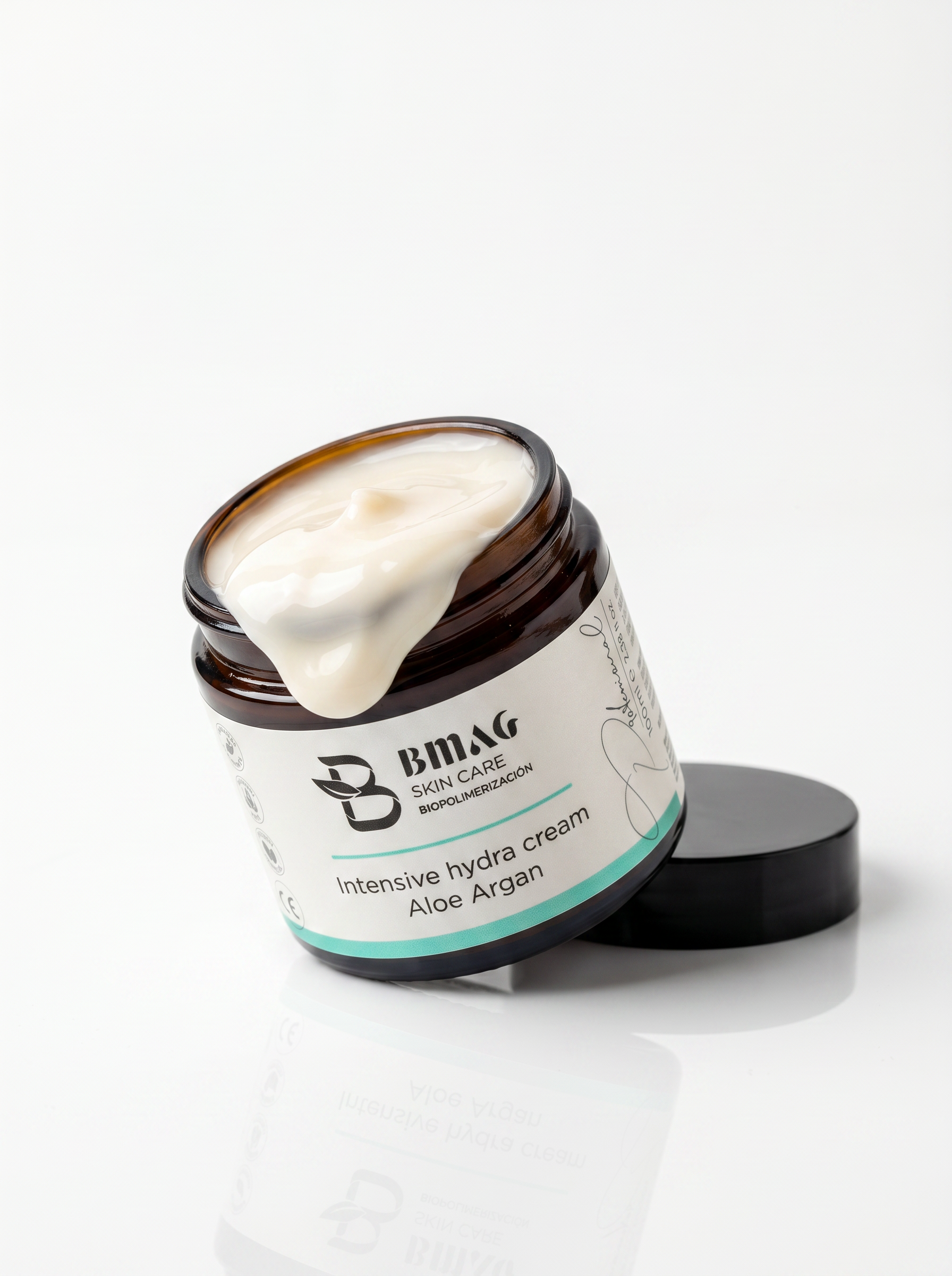 INTENSIVE HYDRA CREAM ALOE ARGAN - Intensive hydra cream aloe argan - foto 4