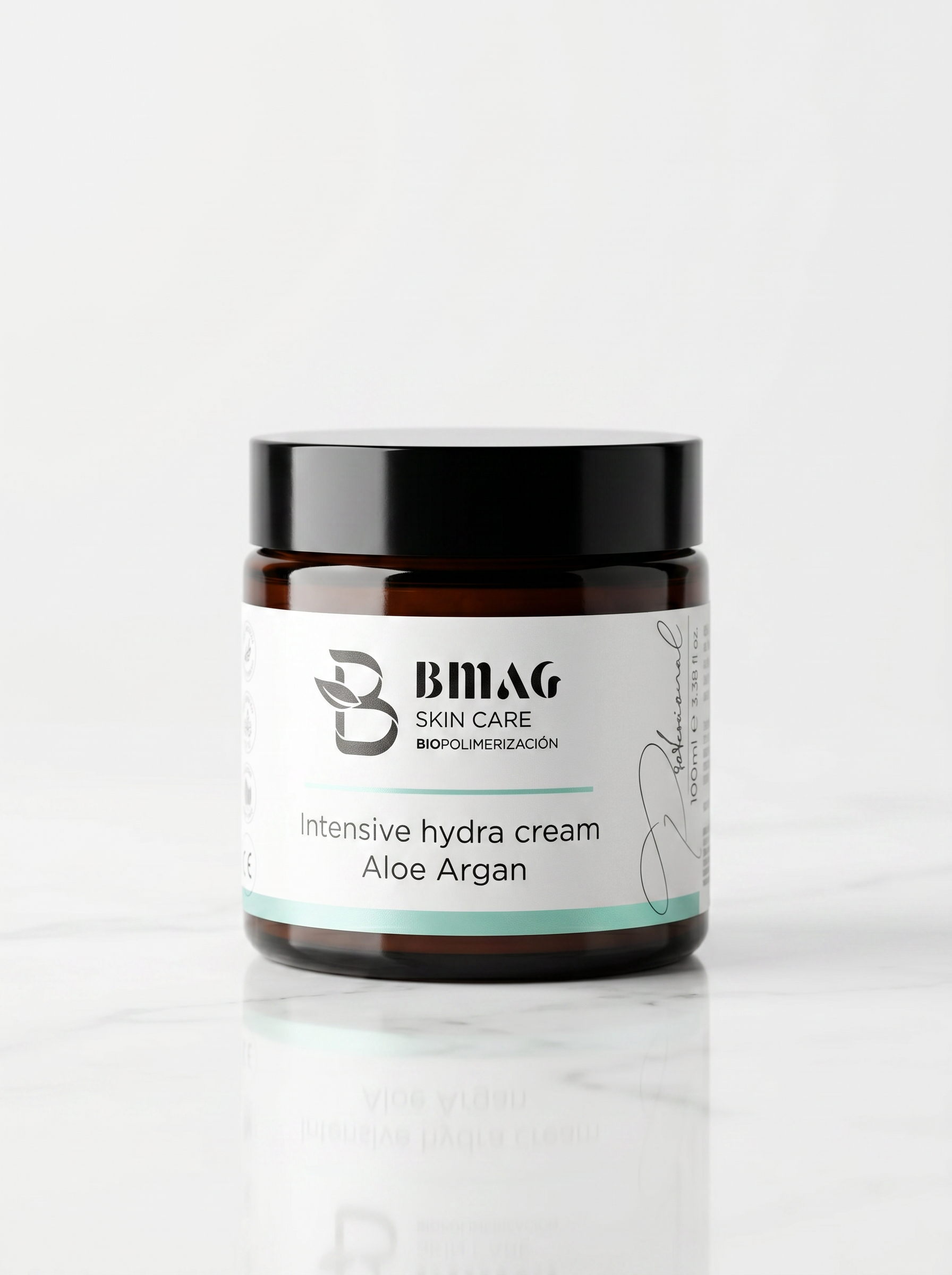INTENSIVE HYDRA CREAM ALOE ARGAN - Intensive hydra cream aloe argan - foto 5