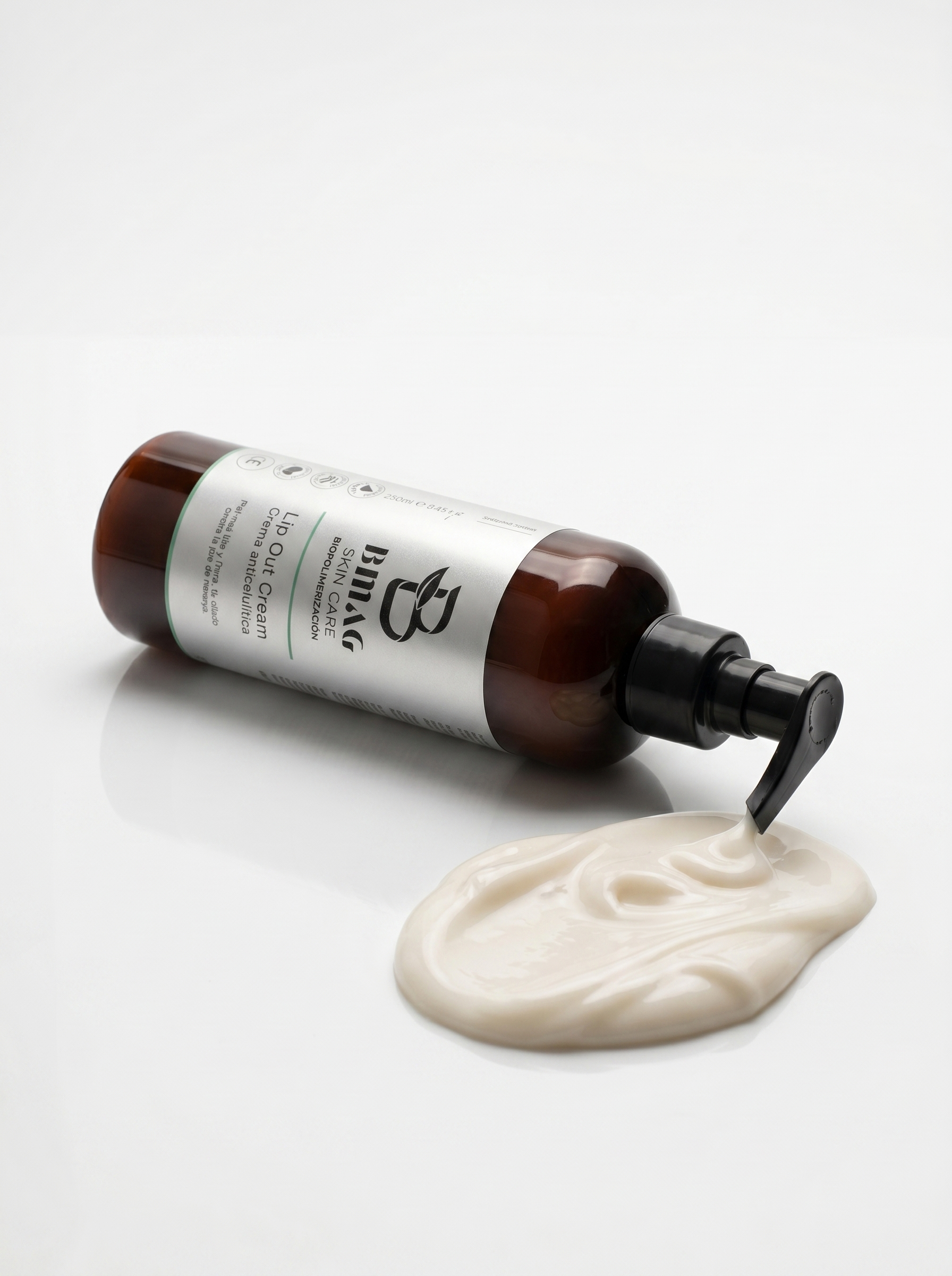 LIP OUT CREAM (crema anticelulítica) - Lip Out cream 250ml - foto 2