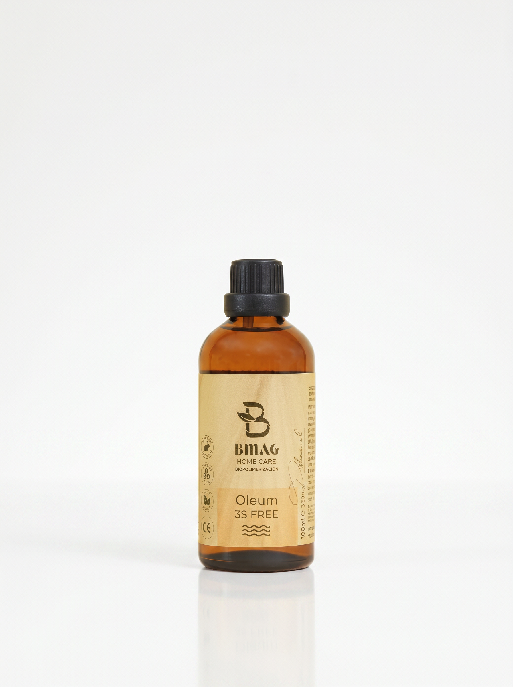 OLEUM 3sfree 100ml - Oleum 3sfree 100ml - foto 3