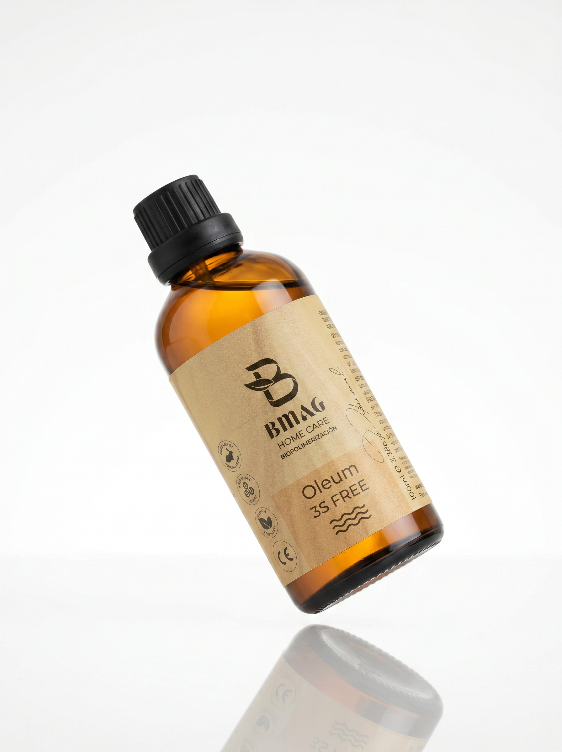 OLEUM 3sfree 100ml - Oleum 3sfree 100ml - foto 4