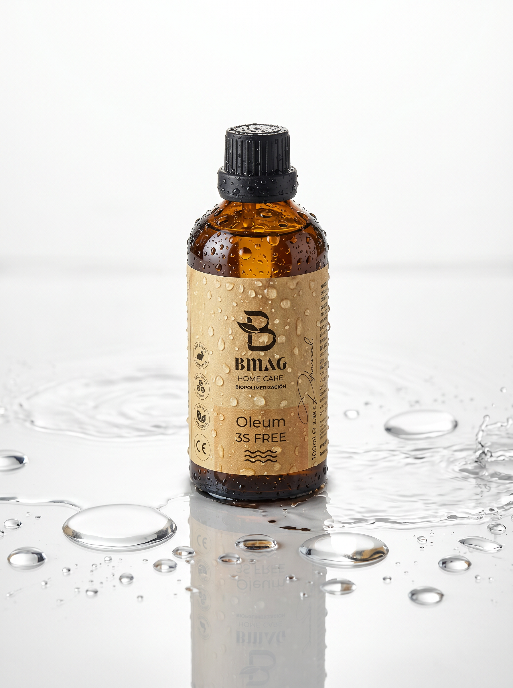 OLEUM 3sfree 100ml - Oleum 3sfree 100ml - foto 5