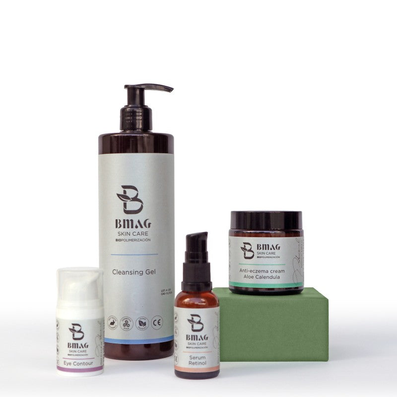 Pack ANTI ACNÉ skin care BMAG