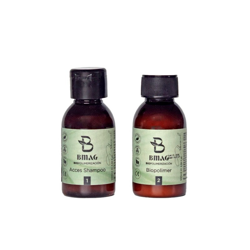 Pack Biopolimerización 100ml