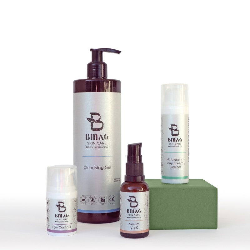 Pack LUMINOSIDAD skin care BMAG