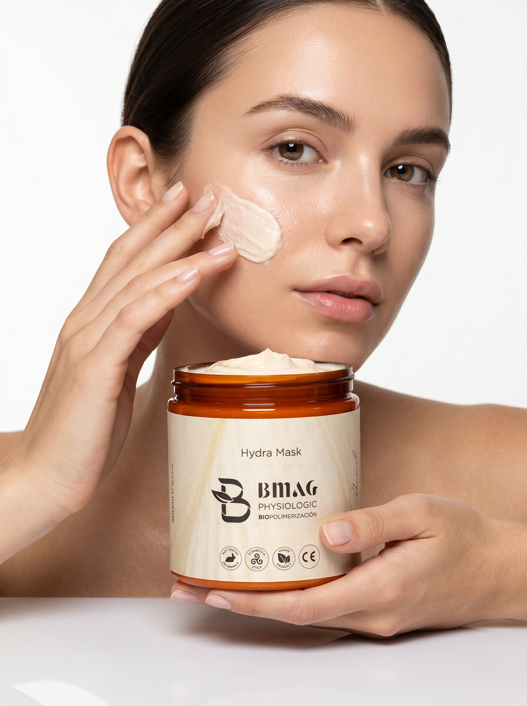 PHYSIOLOGIC HYDRA MASK - Physiologic hydra mask - foto 3