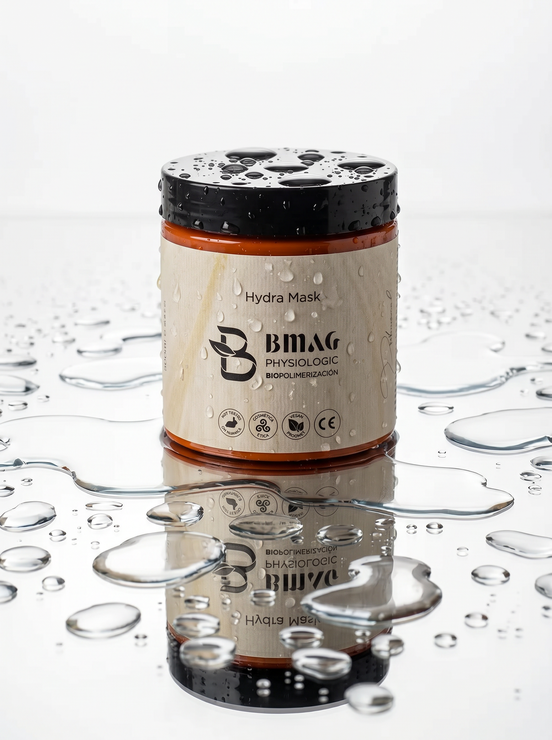 PHYSIOLOGIC HYDRA MASK - Physiologic hydra mask - foto 4