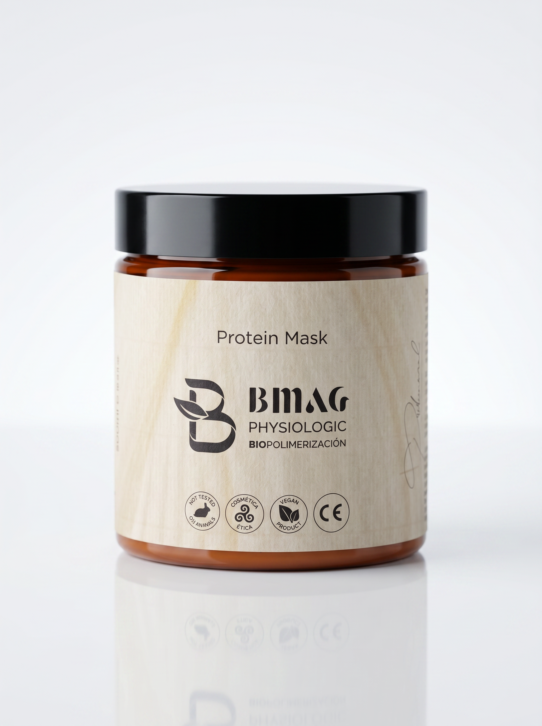 PHYSIOLOGIC PROTEIN MASK - Protein Mask - foto 1