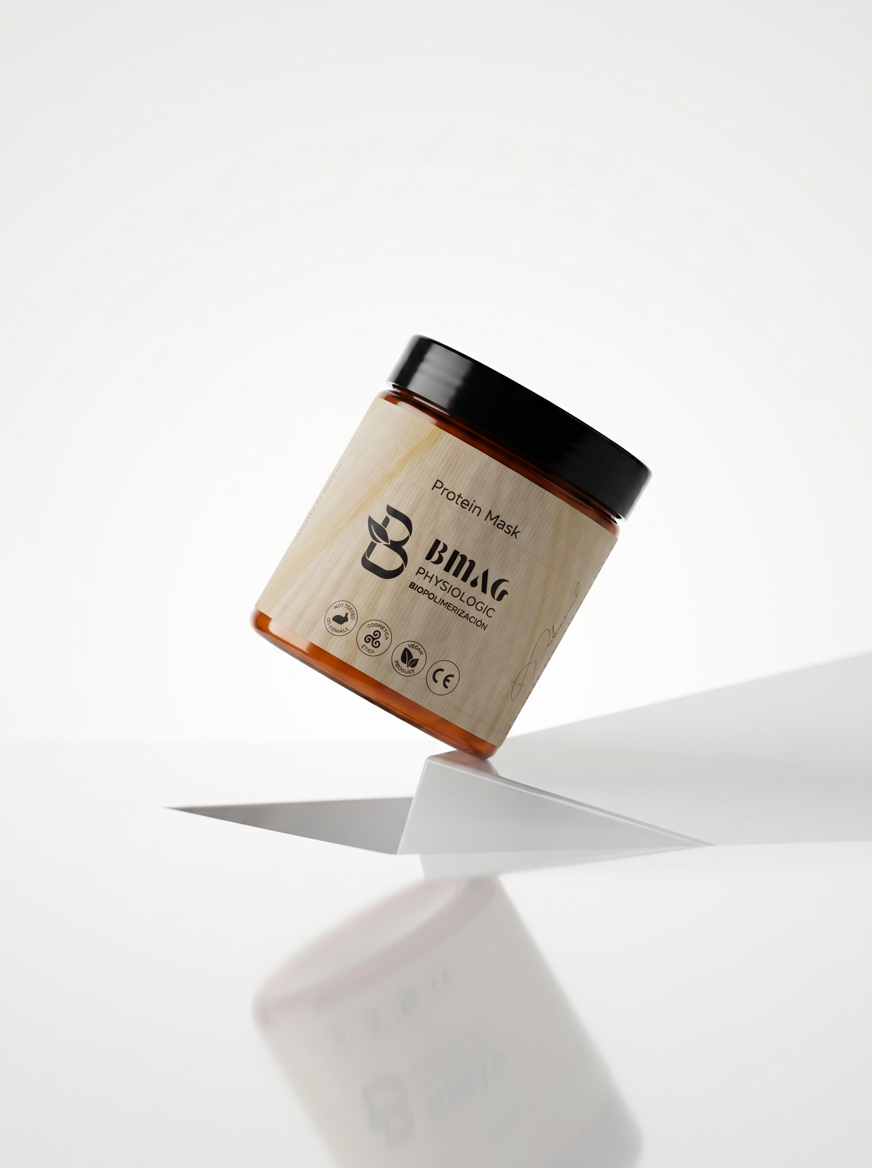 PHYSIOLOGIC PROTEIN MASK - Protein Mask - foto 3