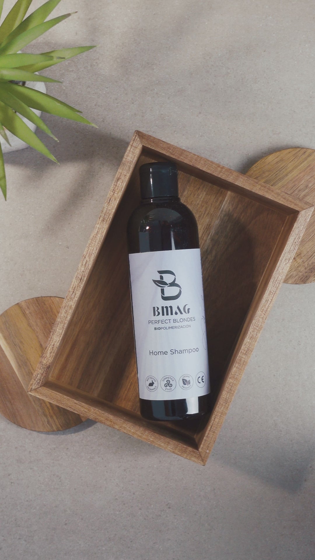 HOME MASK PERFECT BLONDES