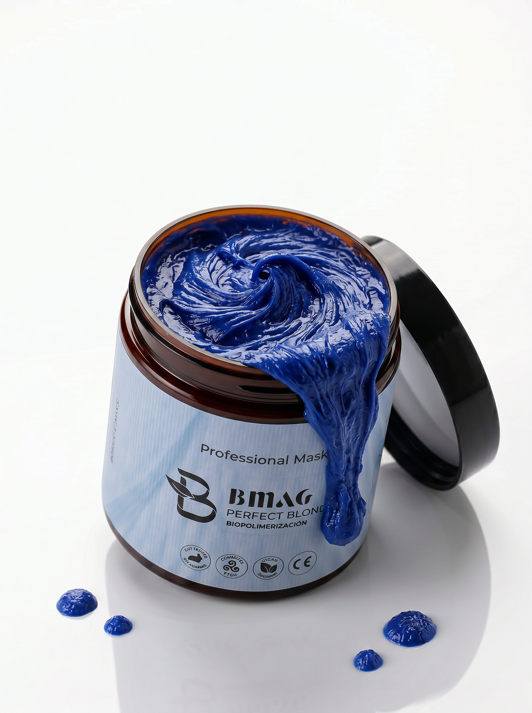 PROFESSIONAL MASK PERFECT BLONDES - Professional mask perfect blondes - foto 4