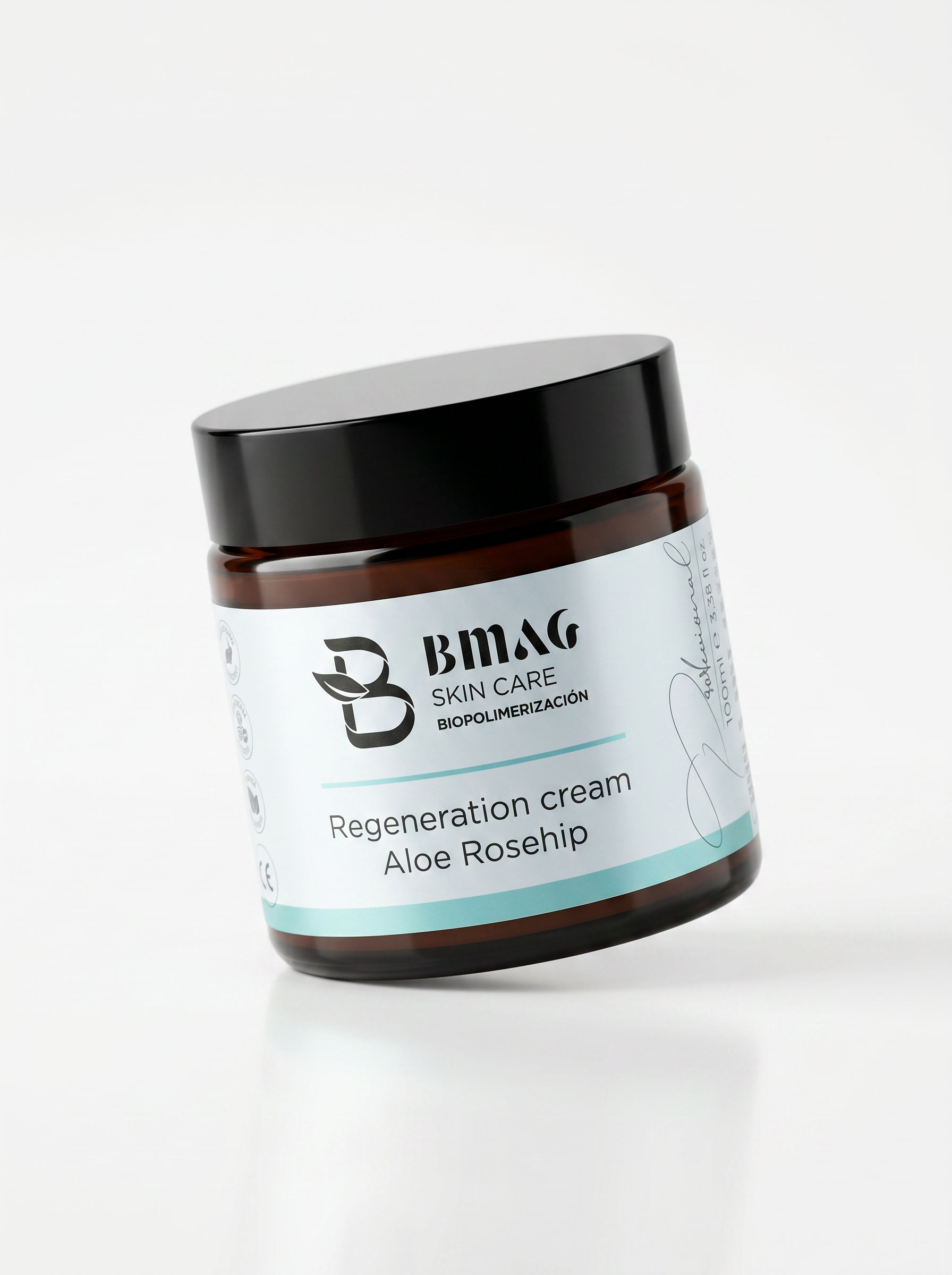 REGENERATION CREAM ALOE ROSA MOSQUETA - Regeneration cream aloe rosa mosqueta - foto 1