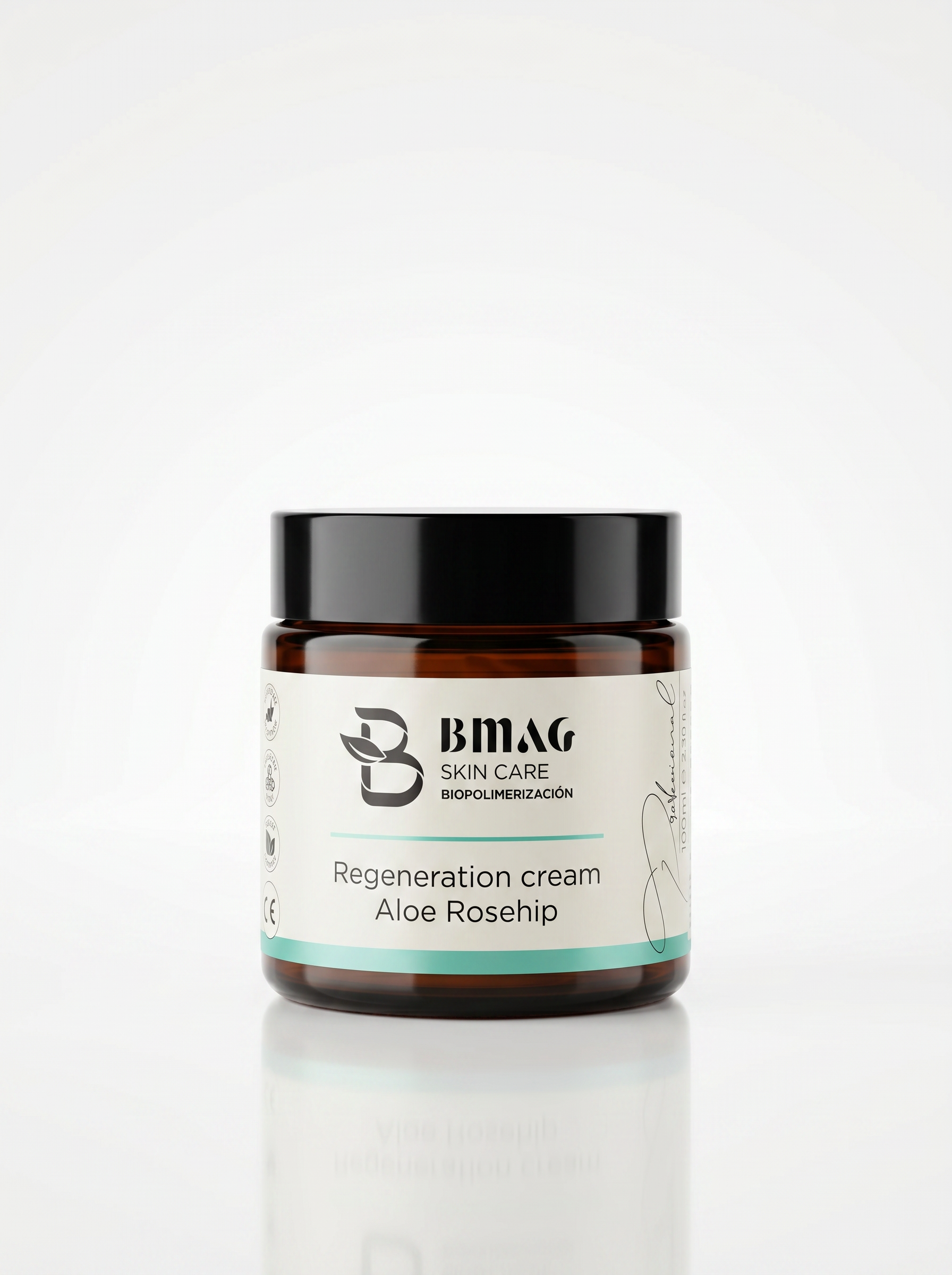 REGENERATION CREAM ALOE ROSA MOSQUETA - Regeneration cream aloe rosa mosqueta - foto 2