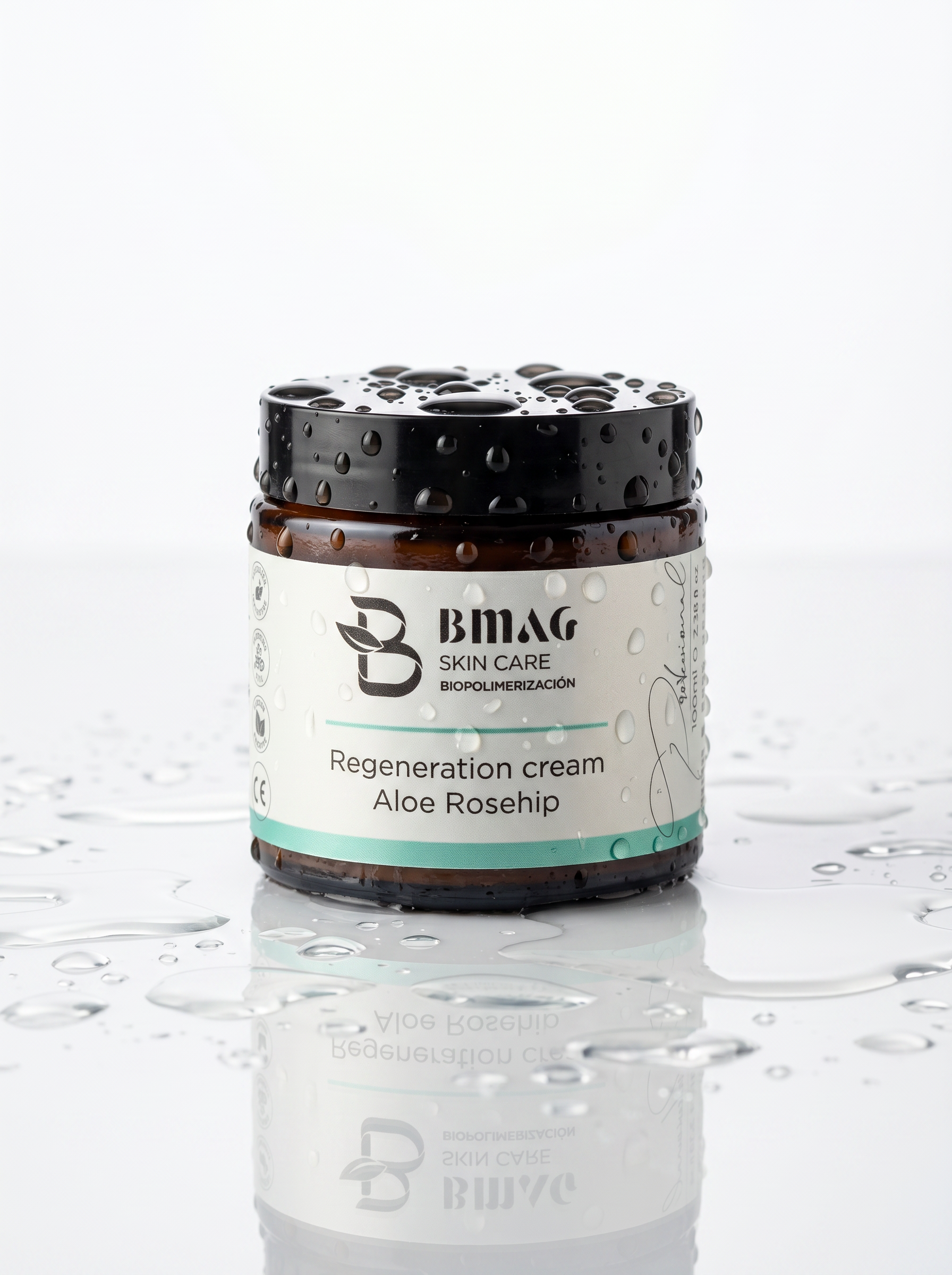 REGENERATION CREAM ALOE ROSA MOSQUETA - Regeneration cream aloe rosa mosqueta - foto 3