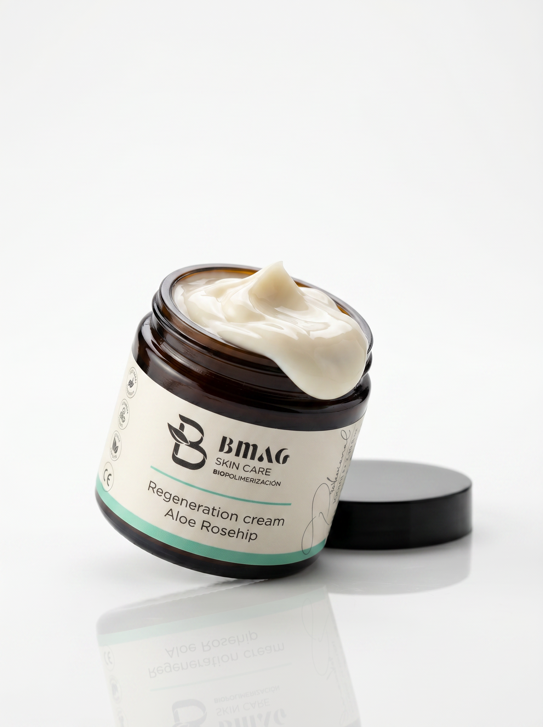 REGENERATION CREAM ALOE ROSA MOSQUETA - Regeneration cream aloe rosa mosqueta - foto 4