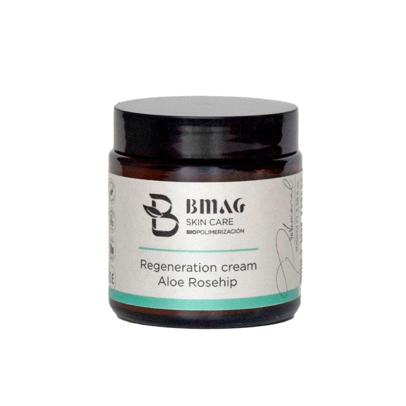 REGENERATION CREAM ALOE ROSA MOSQUETA