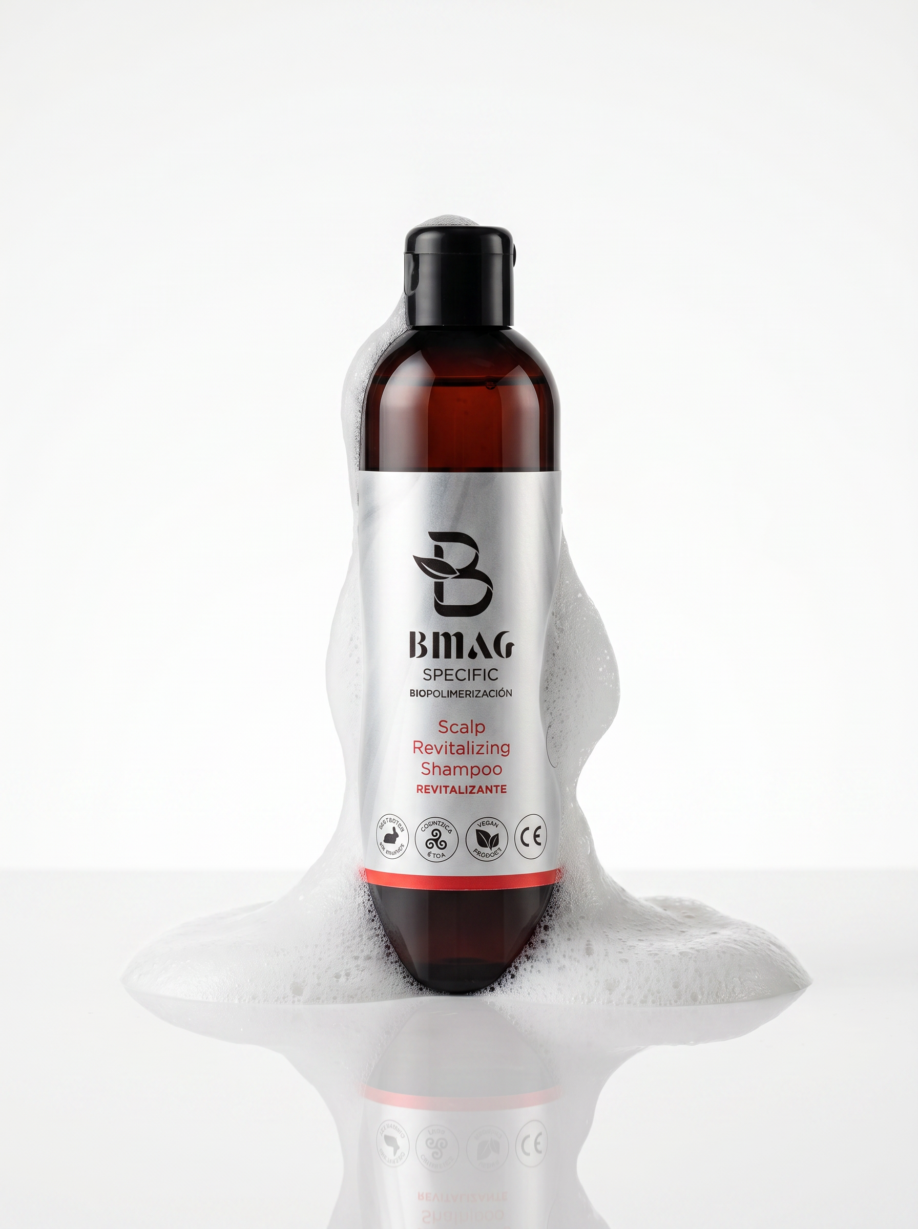 SCALP REVITALIZING SHAMPOO REVITALIZANTE - Scalp revitalizing shampoo revitalizante - foto 4