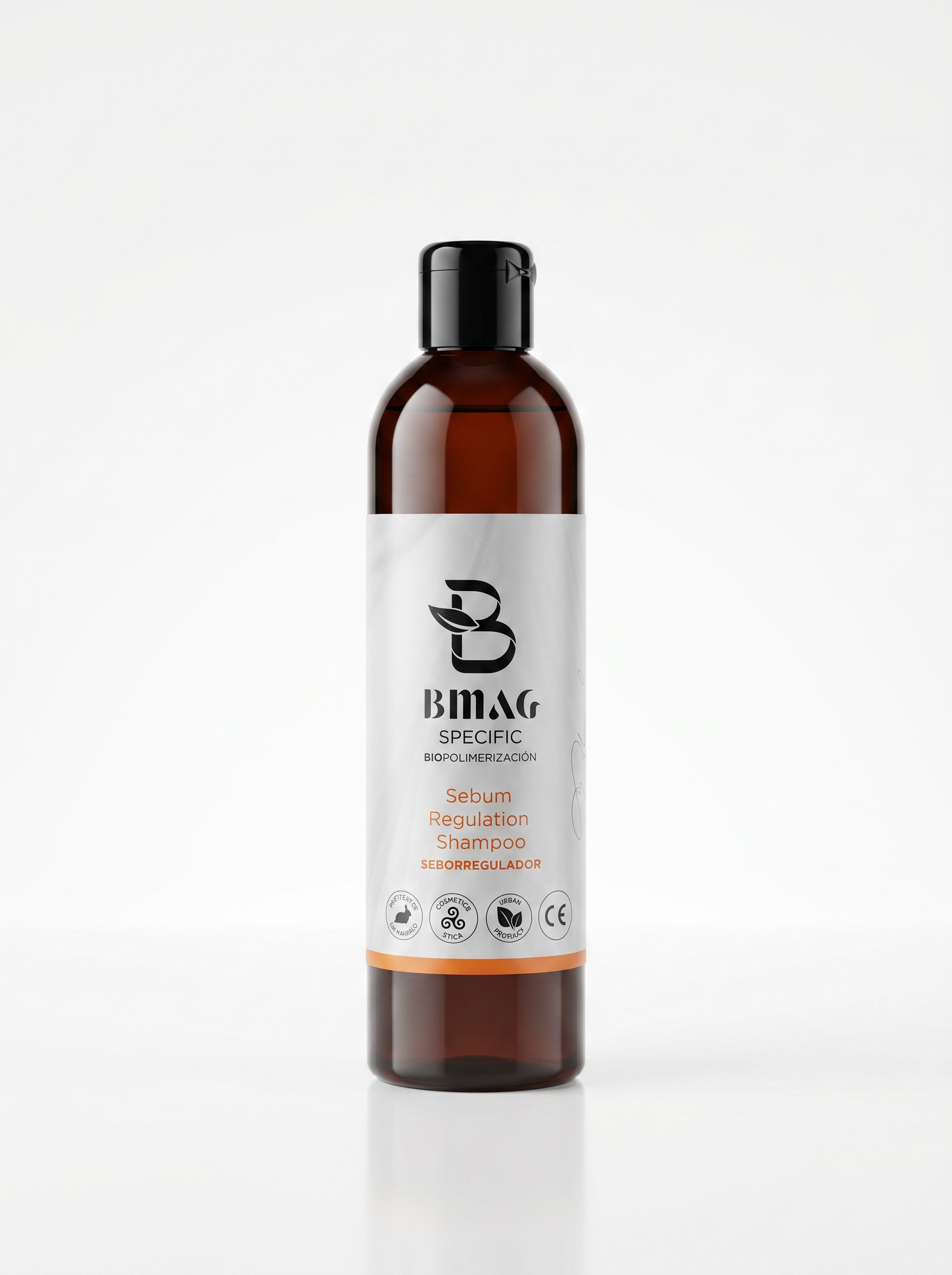 SEBUM REGULATION SHAMPOO SEBORREGULADOR - Sebum regulation shampoo seborregulador - foto 2