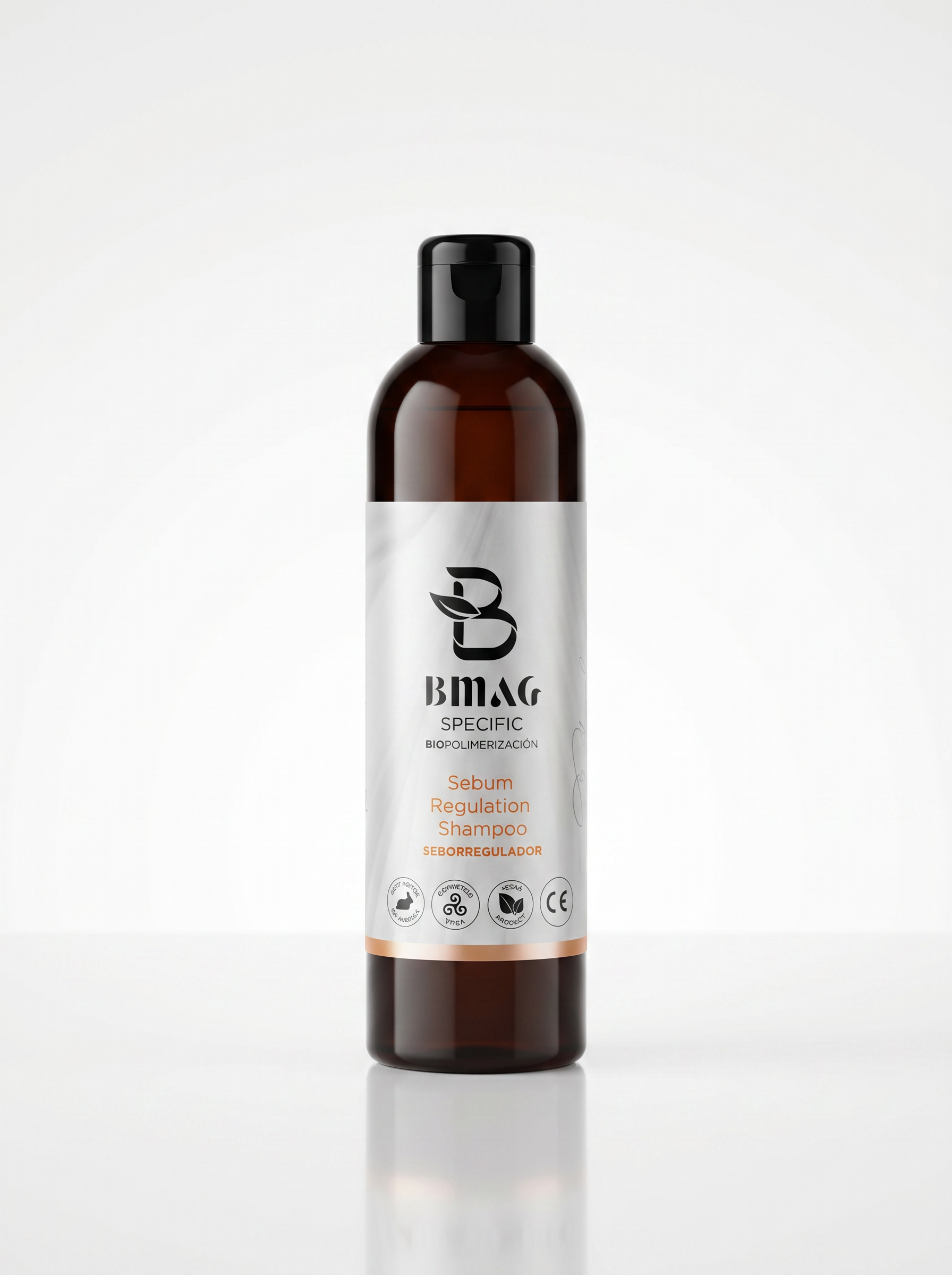 SEBUM REGULATION SHAMPOO SEBORREGULADOR - Sebum regulation shampoo seborregulador - foto 3