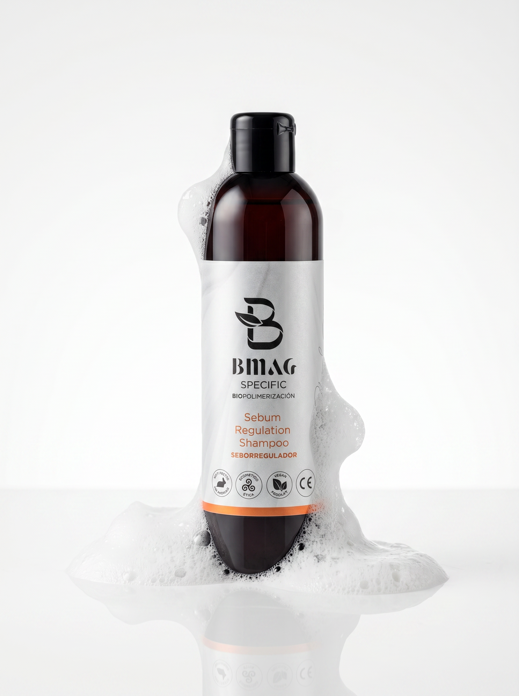 SEBUM REGULATION SHAMPOO SEBORREGULADOR - Sebum regulation shampoo seborregulador - foto 4