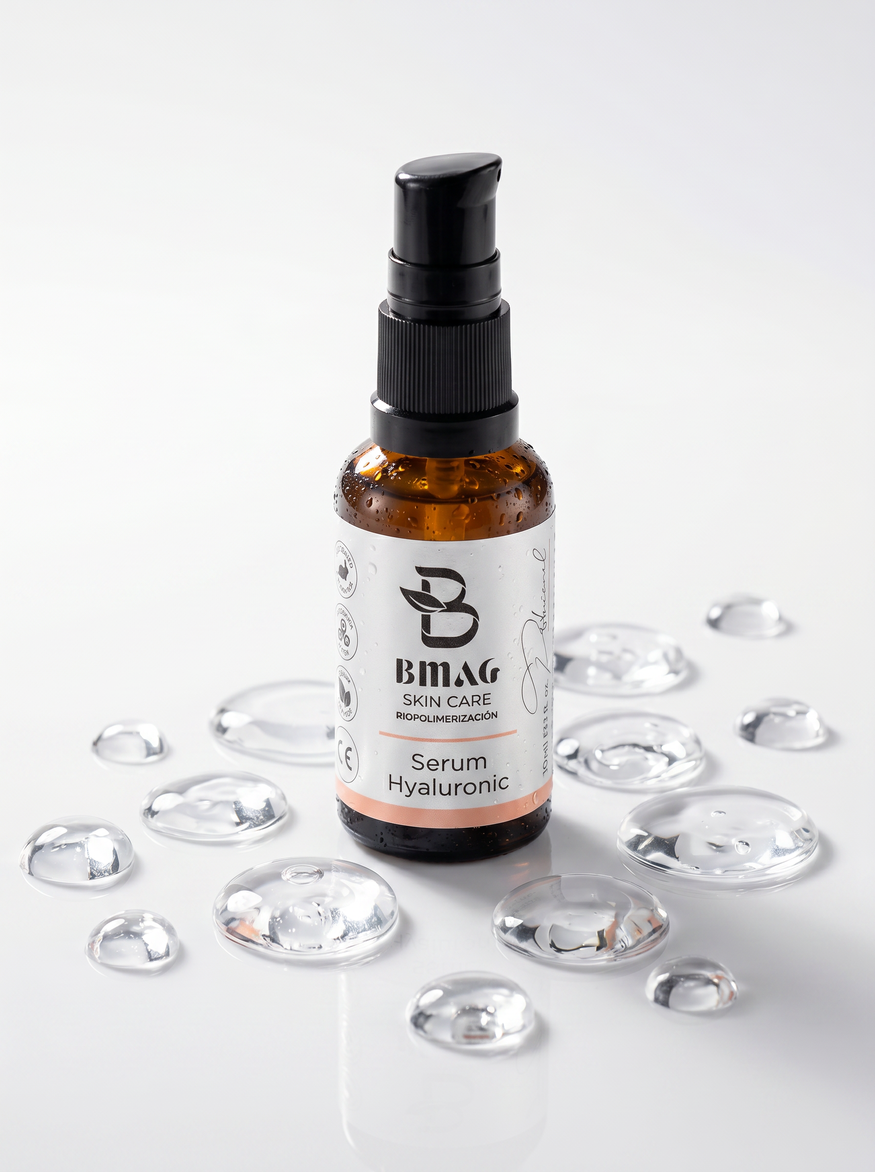 SERUM HYALURONIC - Serum hyaluronic - foto 1