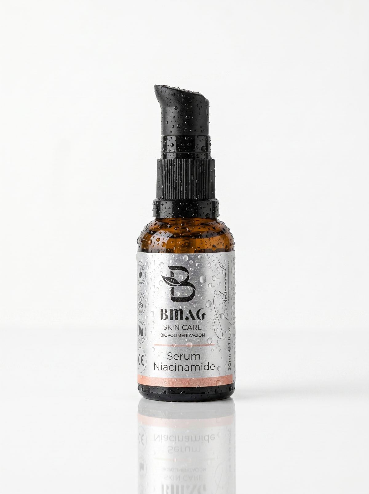 SERUM NIACINAMIDE - Serum Niacinamide 30ml - foto 4